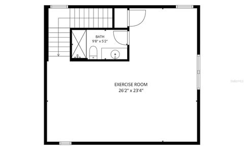 Tiny photo for 25447 High Hampton Circle, Sorrento, FL 32776 (MLS # O6418391)