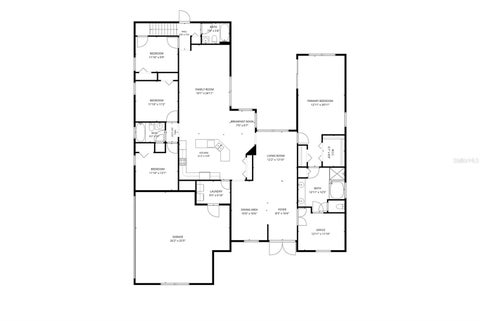 Tiny photo for 25447 High Hampton Circle, Sorrento, FL 32776 (MLS # O6418391)