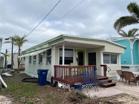 A home in BRADENTON BEACH