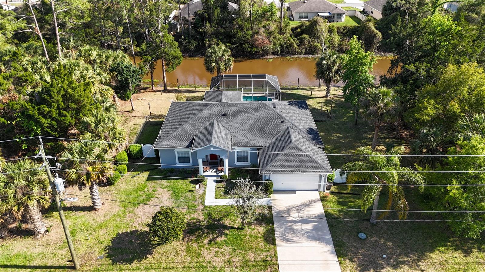 PALM COAST SEC 30 - Residential