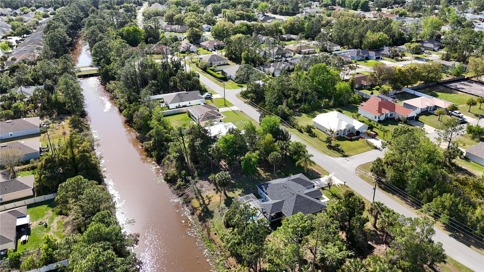 PALM COAST SEC 30 - Residential