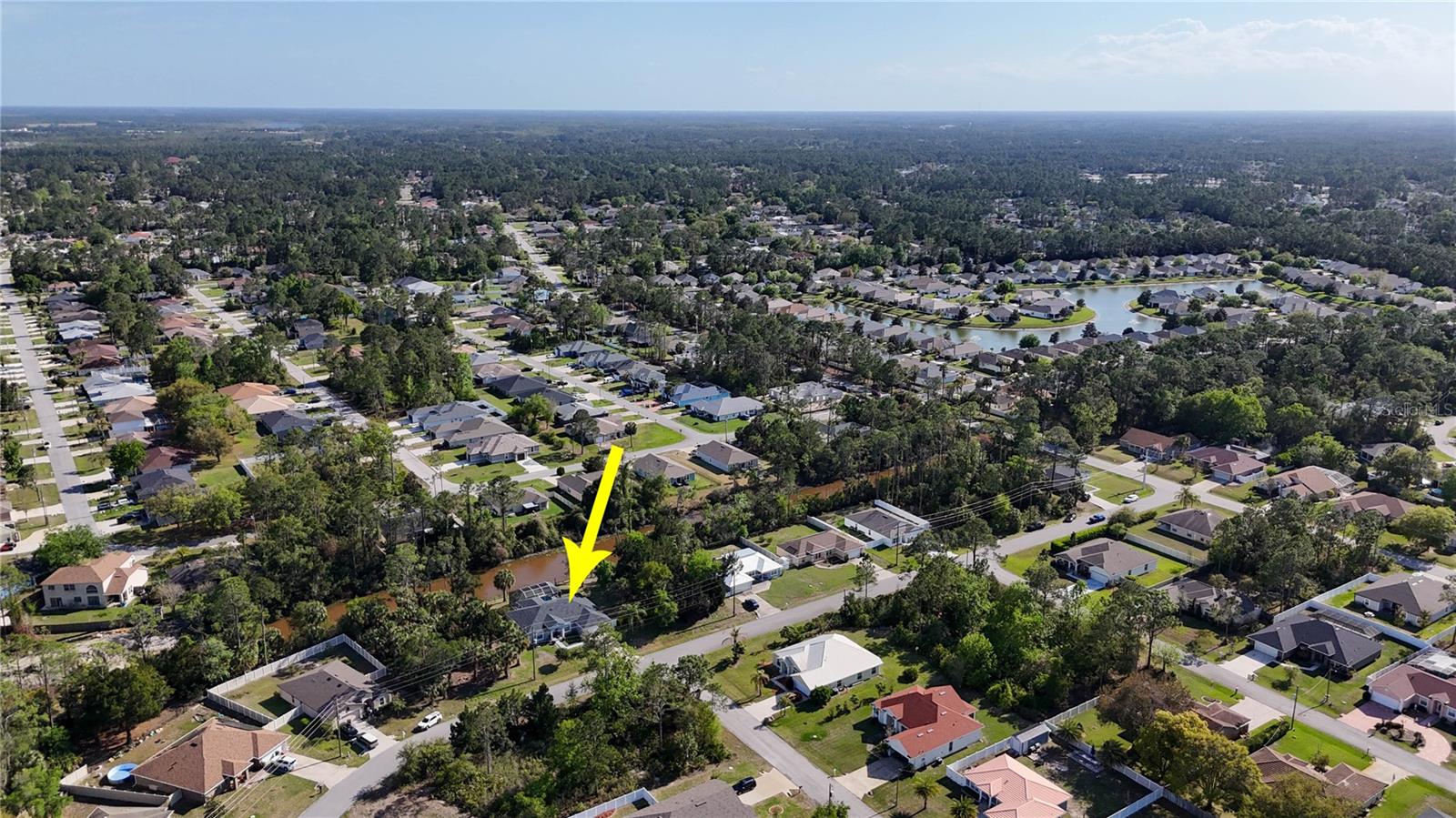 PALM COAST SEC 30 - Residential