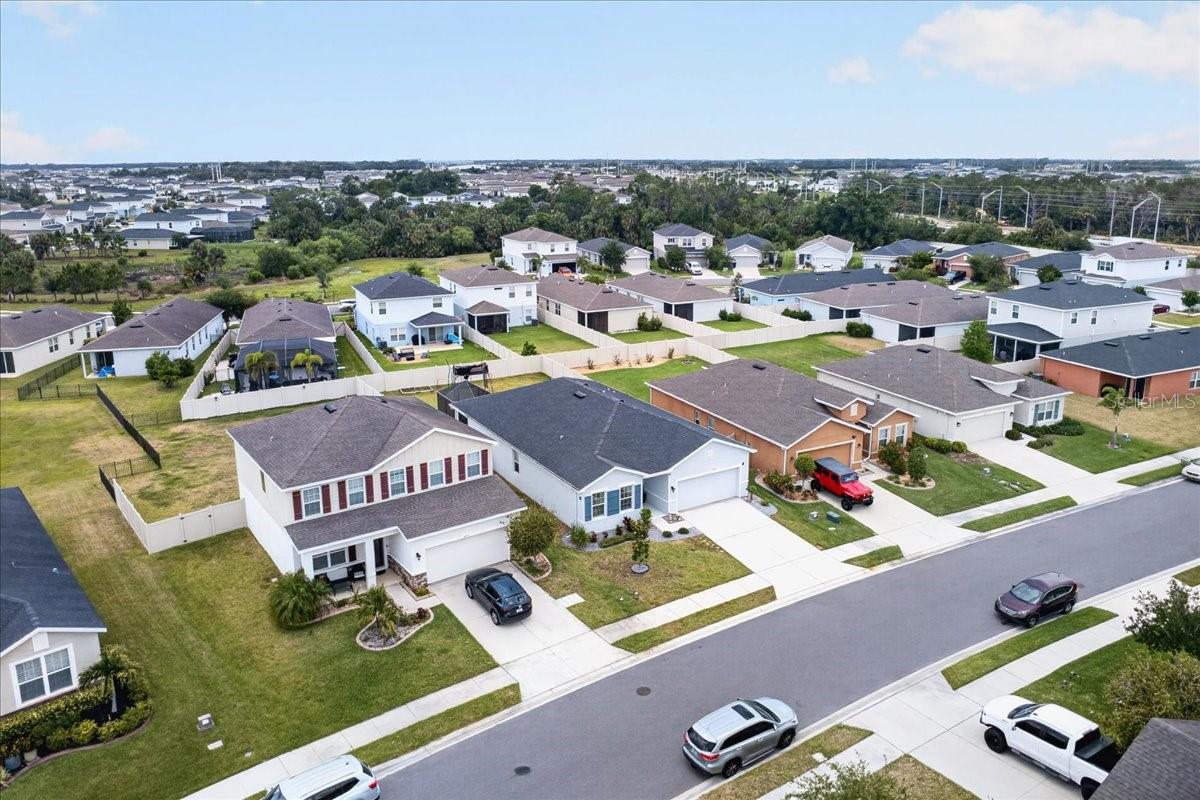 SUMMERWOODS - Residential