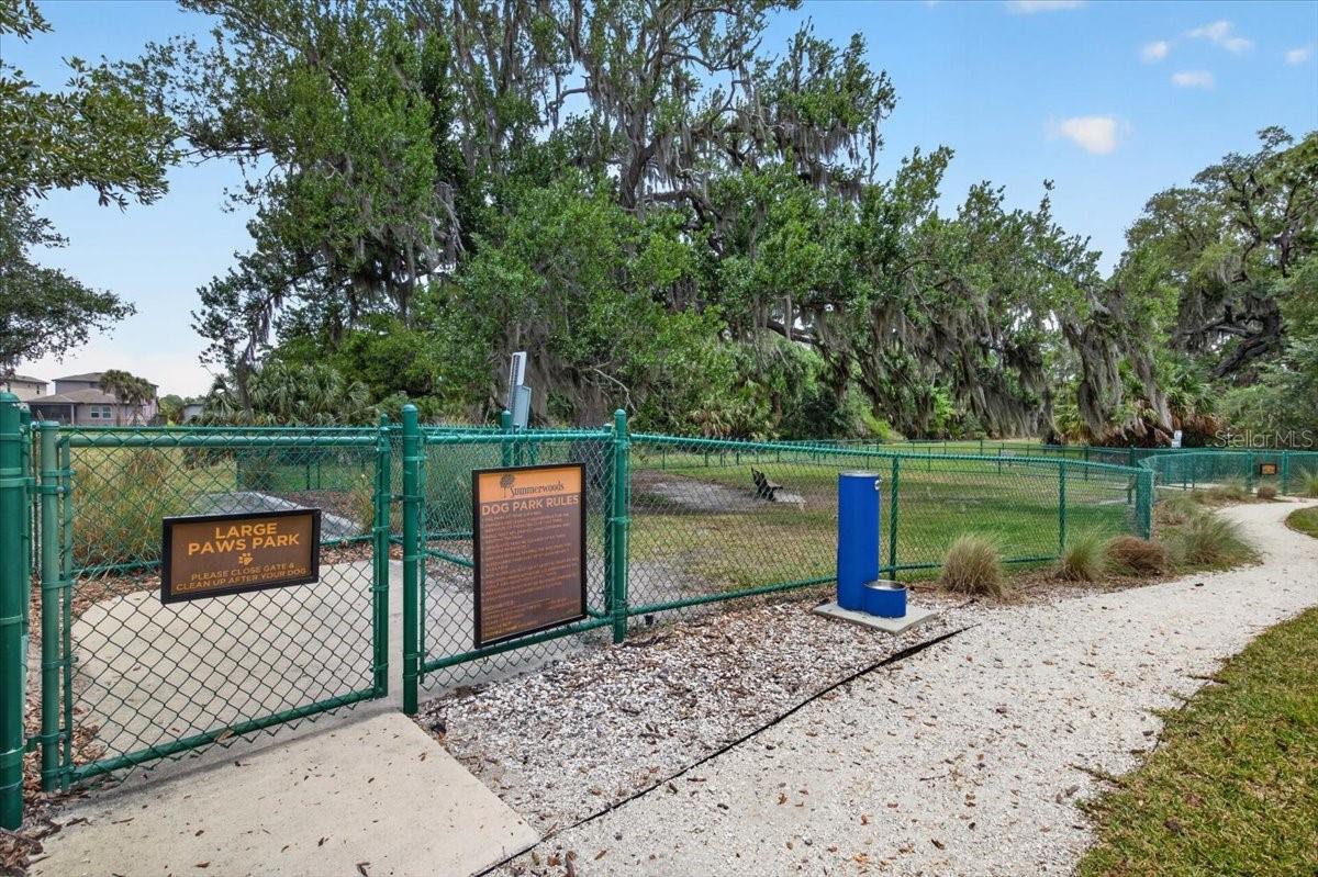 SUMMERWOODS - Residential