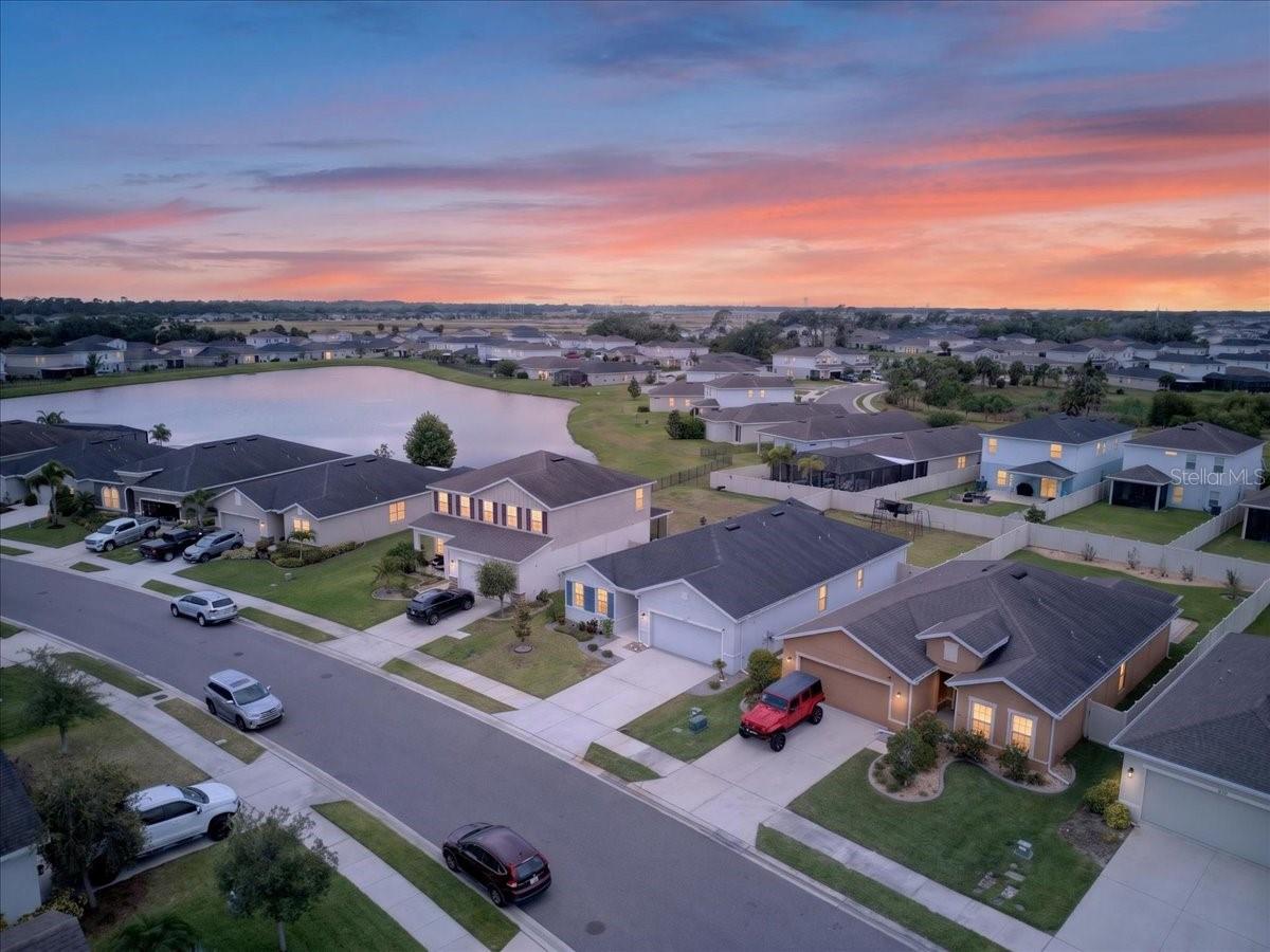 SUMMERWOODS - Residential