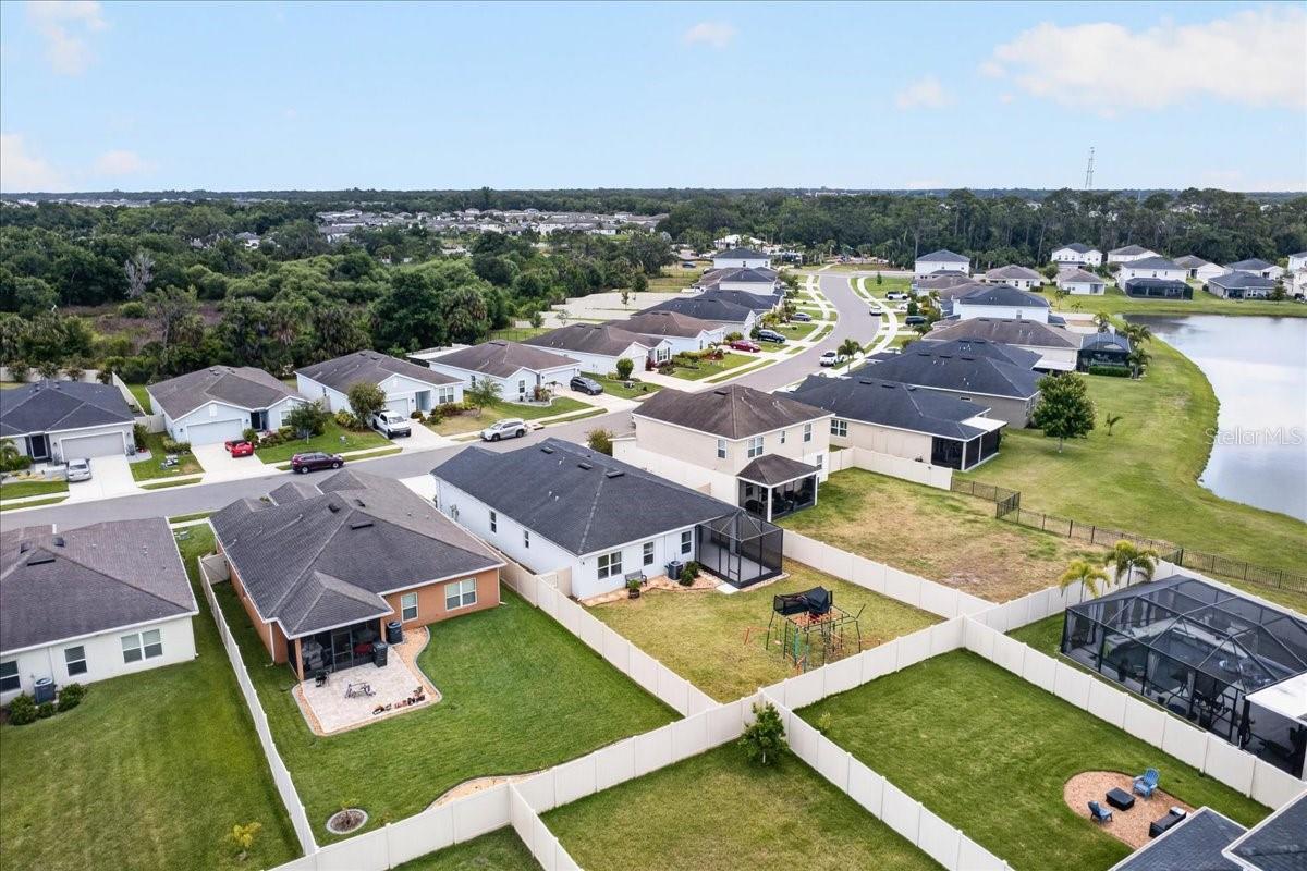 SUMMERWOODS - Residential