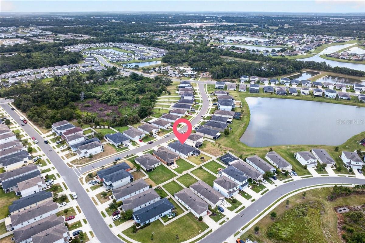 SUMMERWOODS - Residential