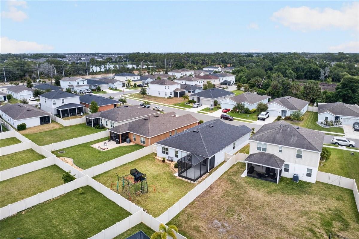 SUMMERWOODS - Residential