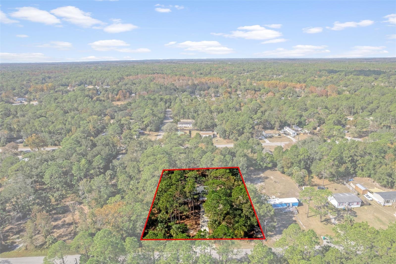 HOMOSASSA UNIT 09 - Residential