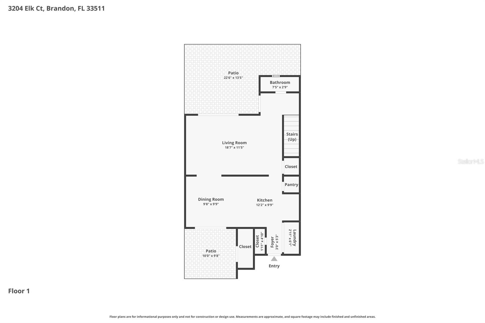BUCKHORN CREEK UNIT 1 - Residential