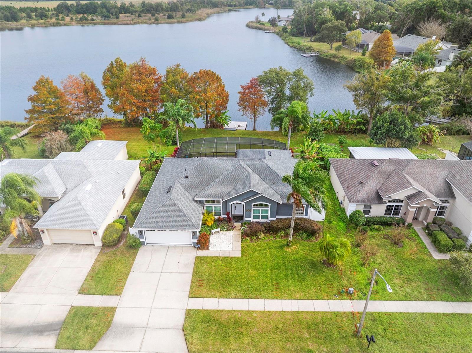 WATERFORD LAKES UNIT ONE - Residential