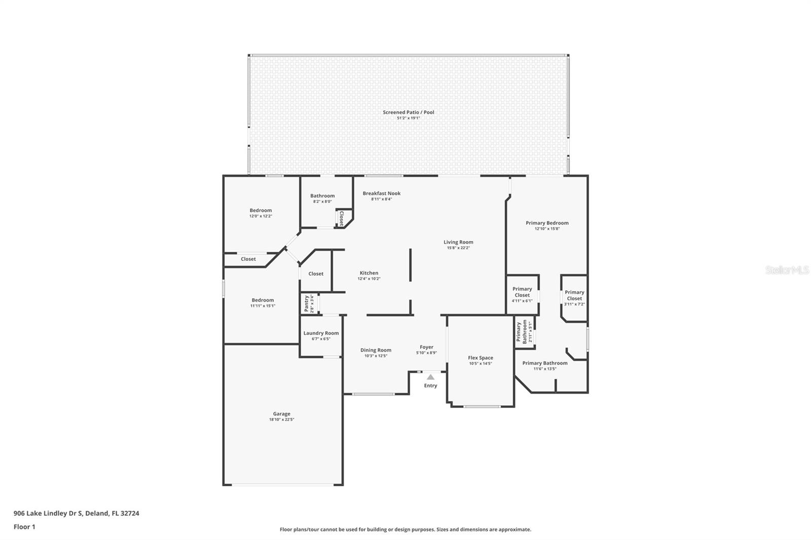 WATERFORD LAKES UNIT ONE - Residential