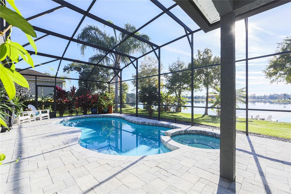 Photo of 906 S Lake Lindley Drive, Deland, FL 32724 (MLS # V4946094)
