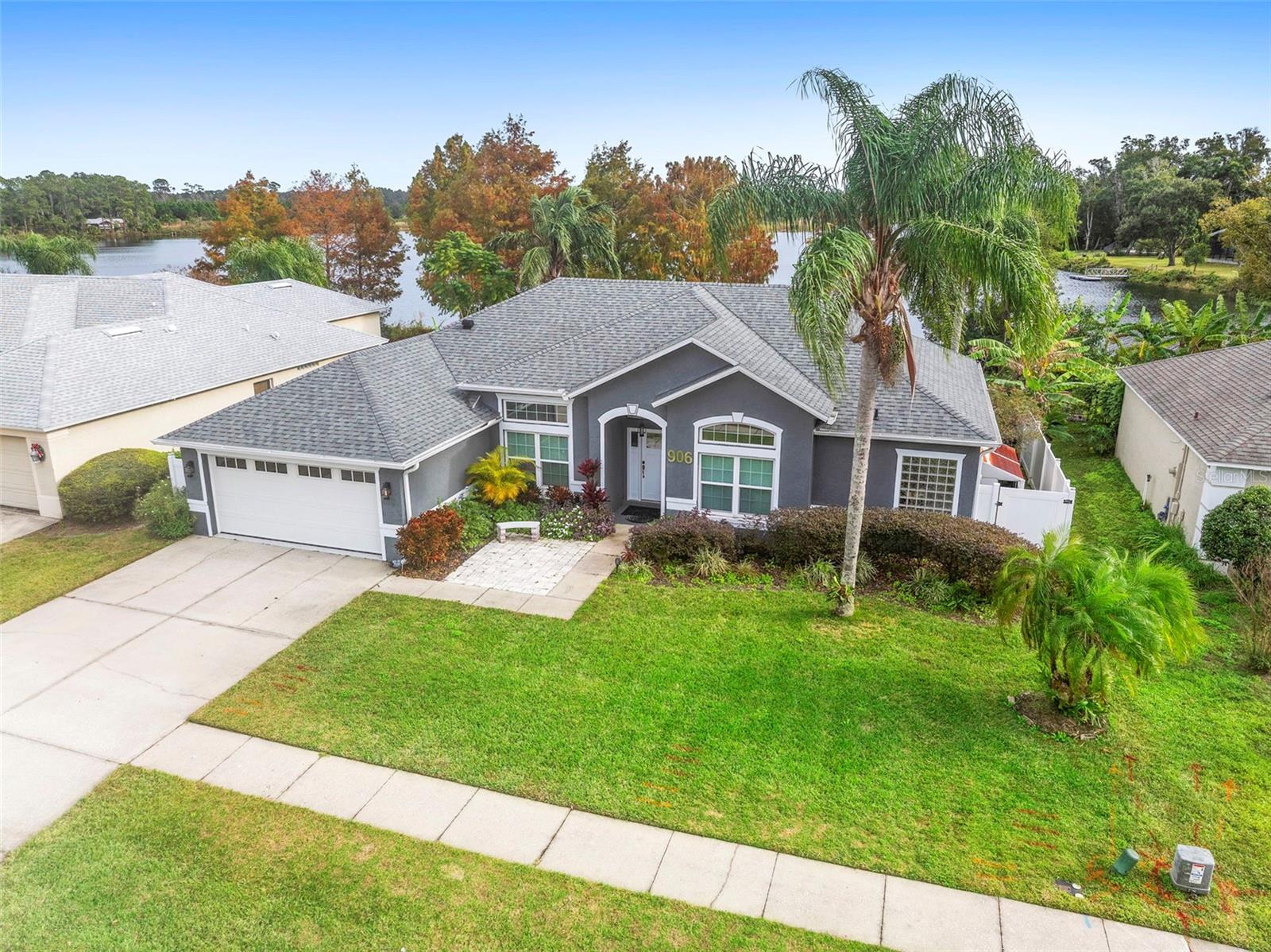 WATERFORD LAKES UNIT ONE - Residential