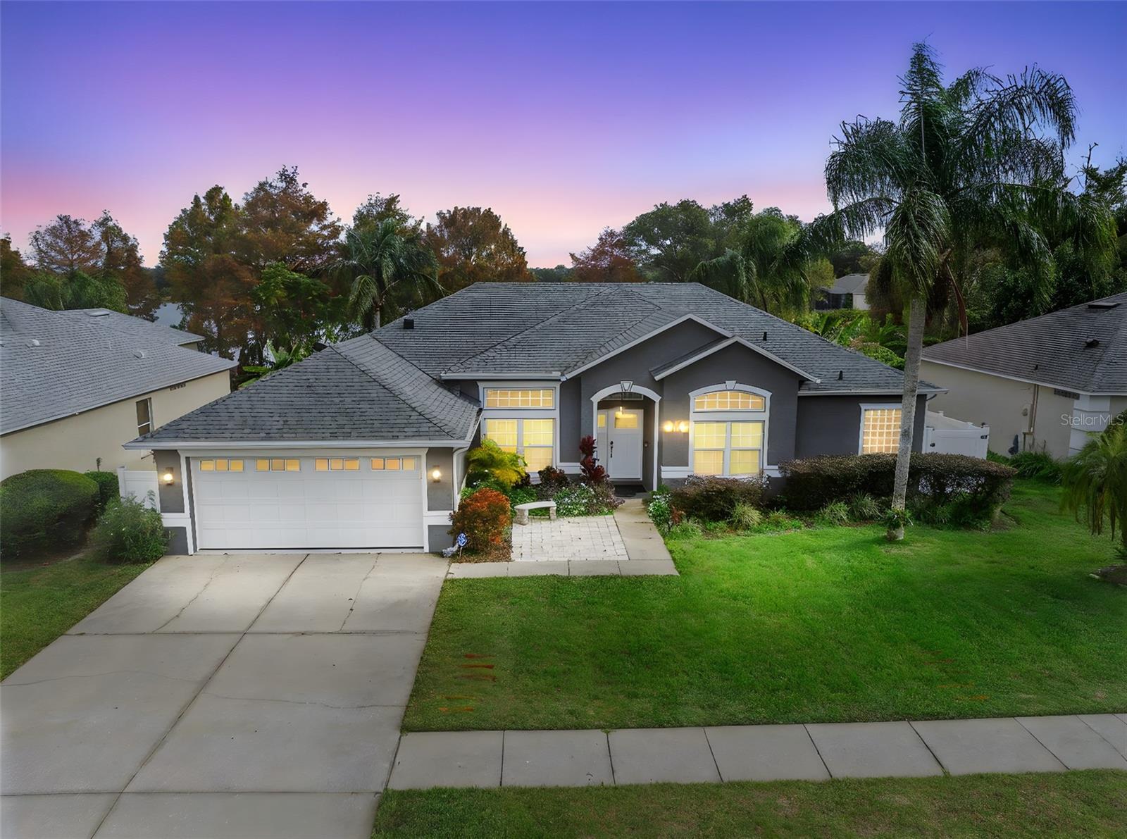 WATERFORD LAKES UNIT ONE - Residential