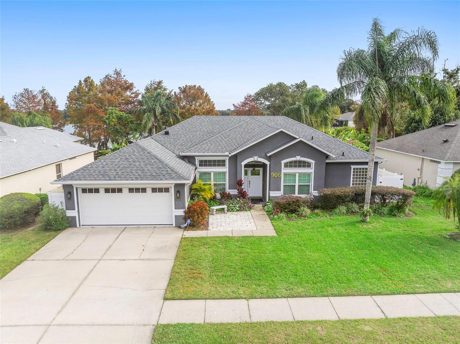 WATERFORD LAKES UNIT ONE - Residential