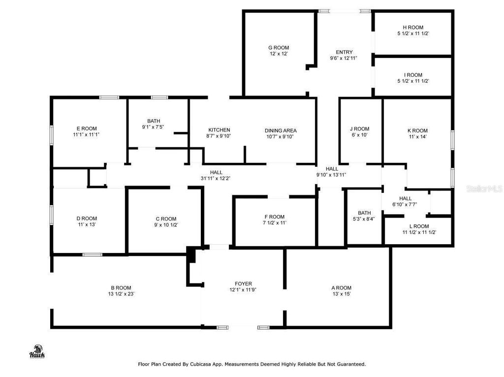 Photo of 3811 W Sligh Avenue, Tampa, FL 33614 (MLS # TB8415977)