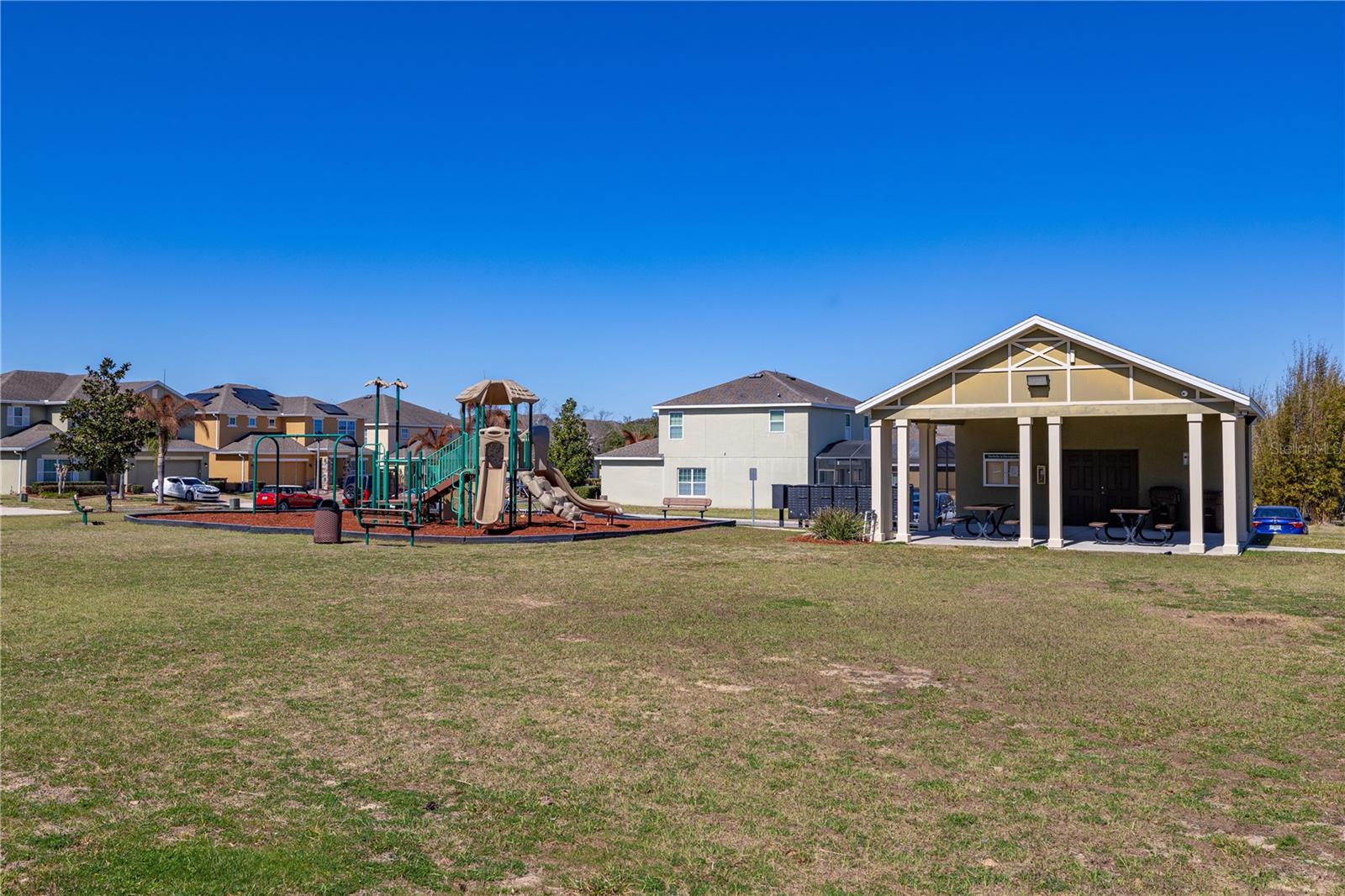 MARBELLA AT DAVENPORT - Residential