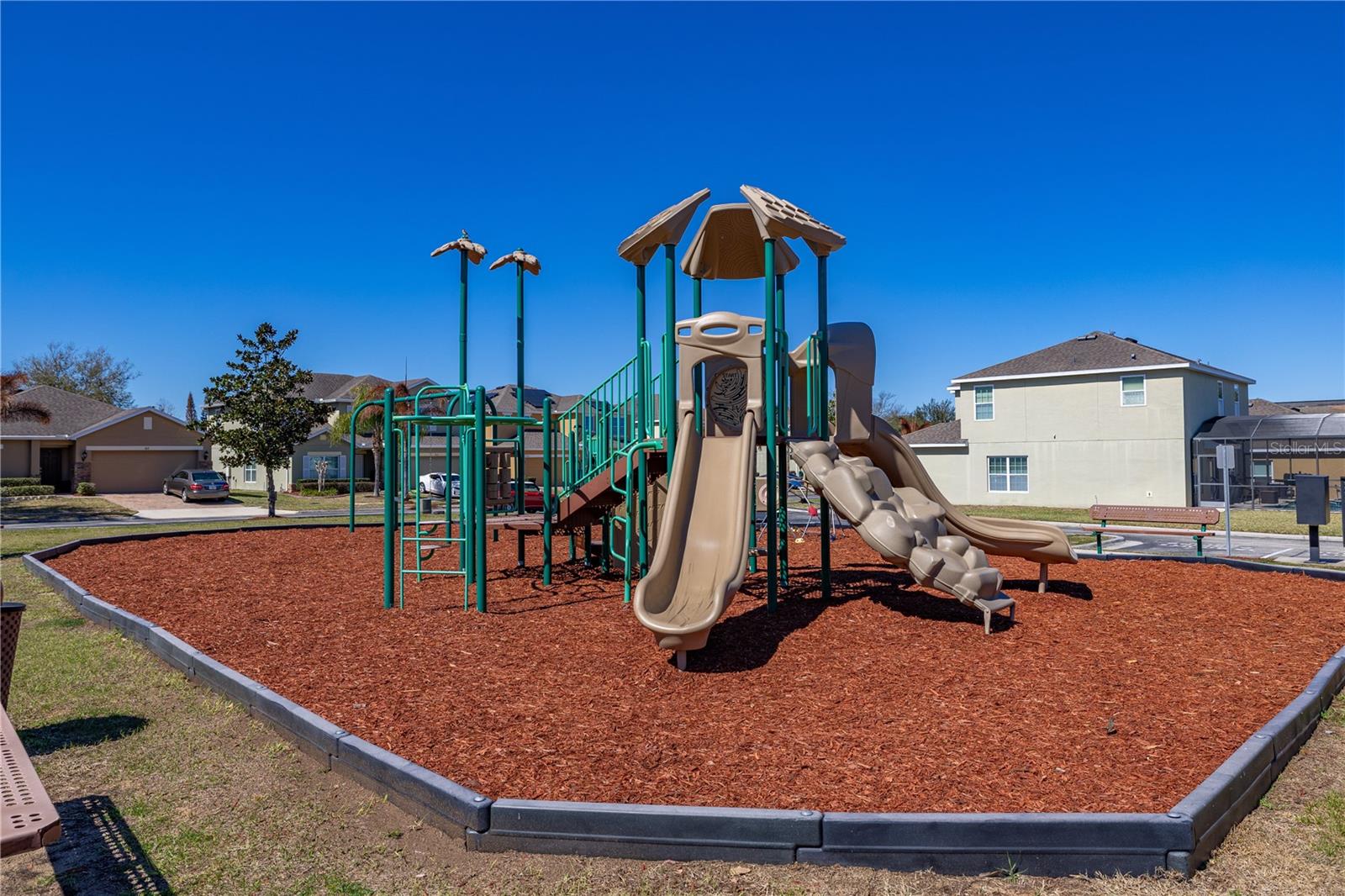 MARBELLA AT DAVENPORT - Residential