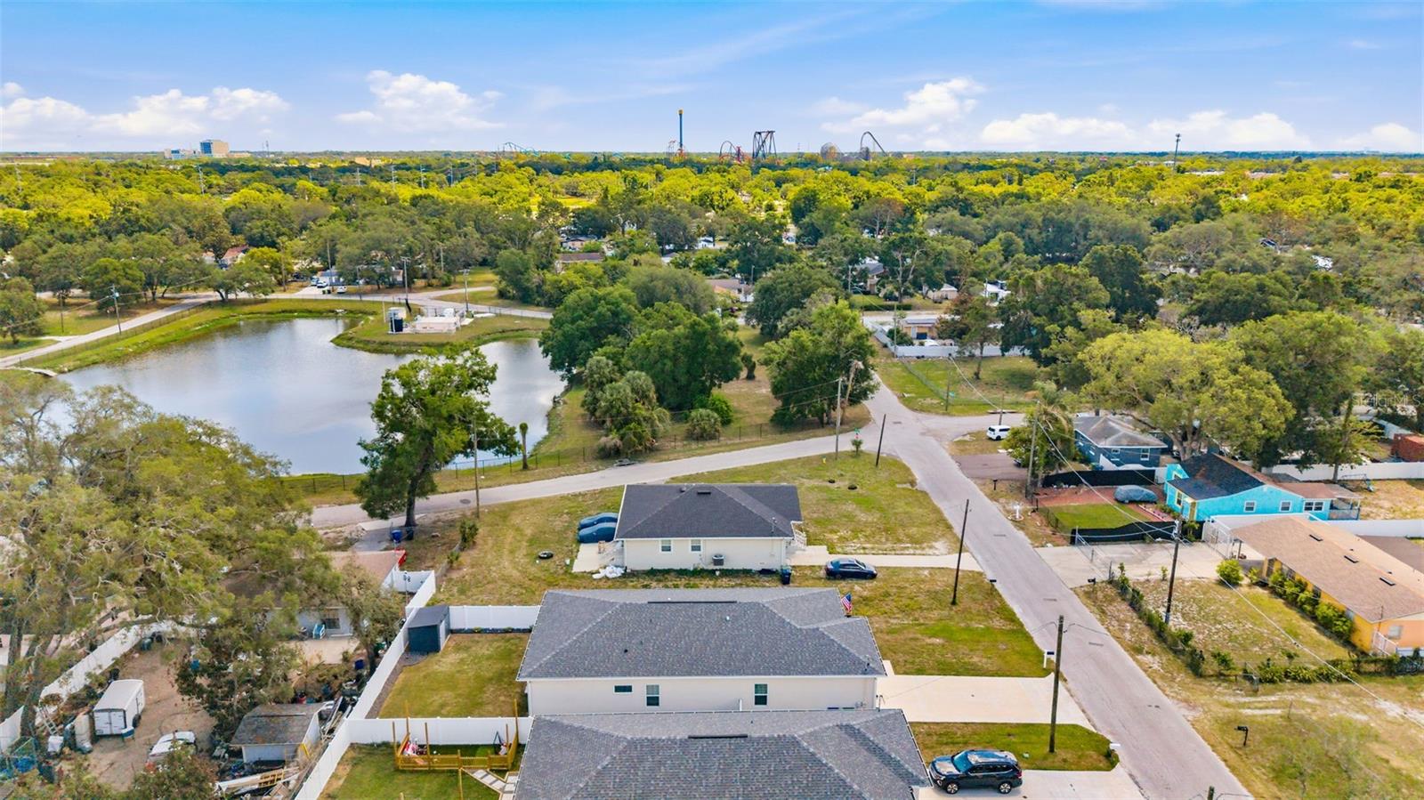 TAMPA OVERLOOK - Residential