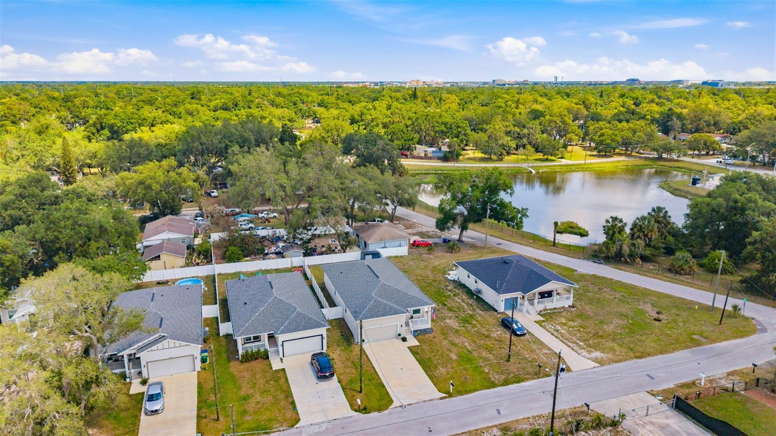 TAMPA OVERLOOK - Residential