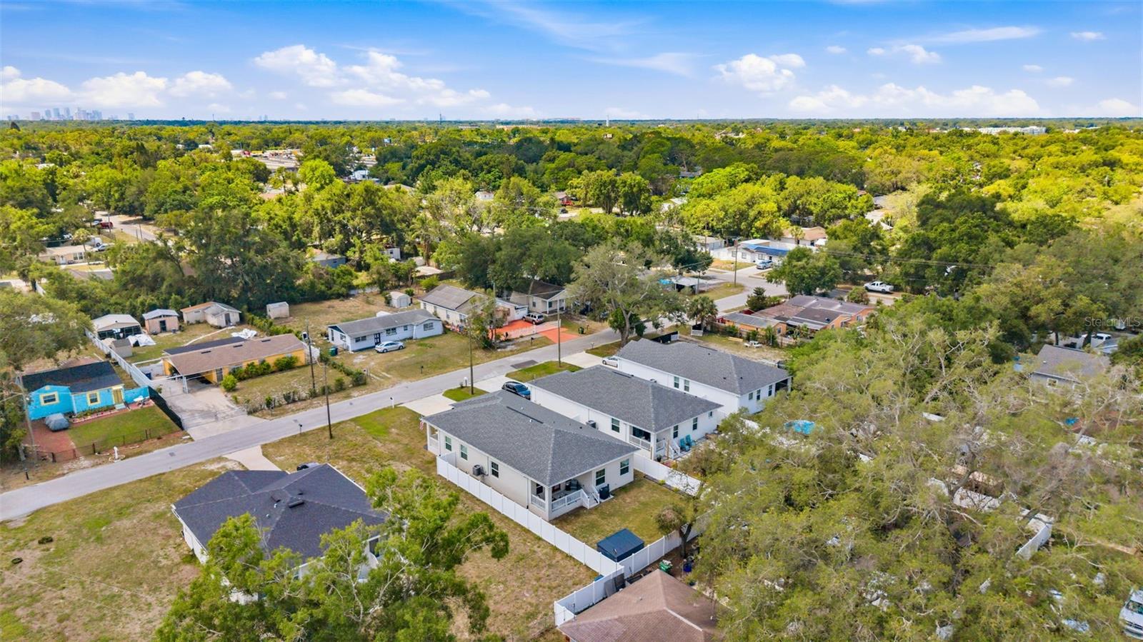 TAMPA OVERLOOK - Residential