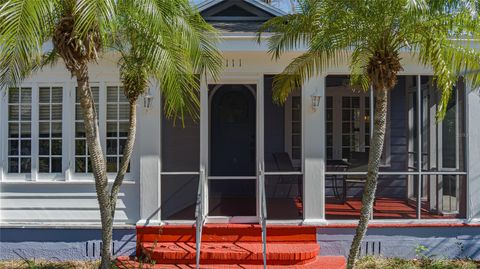 A home in BRADENTON