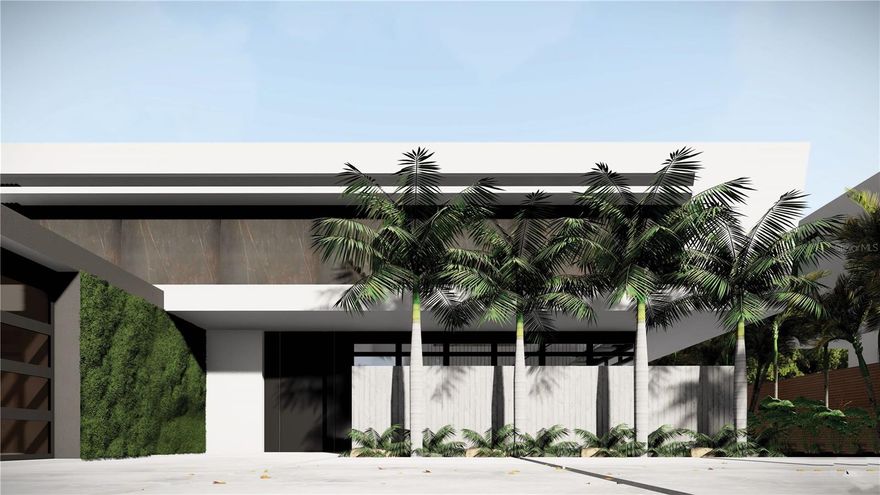 The first 13 photos are renderings, inclusive of the price and build - all ready to break ground. Encompassing full architectural design and floor plans, as well as bearing walls built to suit, 6 Dorado Plantation offers the exceptional best of location and build. Unveiling an unparalleled opportunity within the newly revitalized gates of Dorado Plantation. A stones throw to the beaches of The Cottages and with direct gated golf cart access to oceanfront, this shovel ready 1,442 sq. m., expanse of level terrain affords the creative owner to build their dream estate mansion. Very few opportunities exist around Dorado for new construction, and this rare to find opportunity offers immediate access to the beach, within the community. A reimaged oasis, the new Dorado Plantation community offers curated Estate living, with only 17 estates. Few will have the opportunity to build and own within this private community, adding to the allure and grandeur of Dorado. Come, build your next chapter in the uber exclusive Dorado Plantation, affording limitless possibilities in design, architecture and lifestyle.