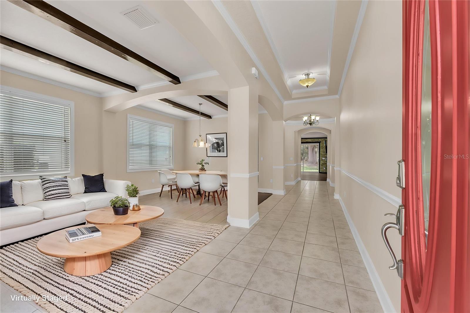 CHANNING PARK - Residential
