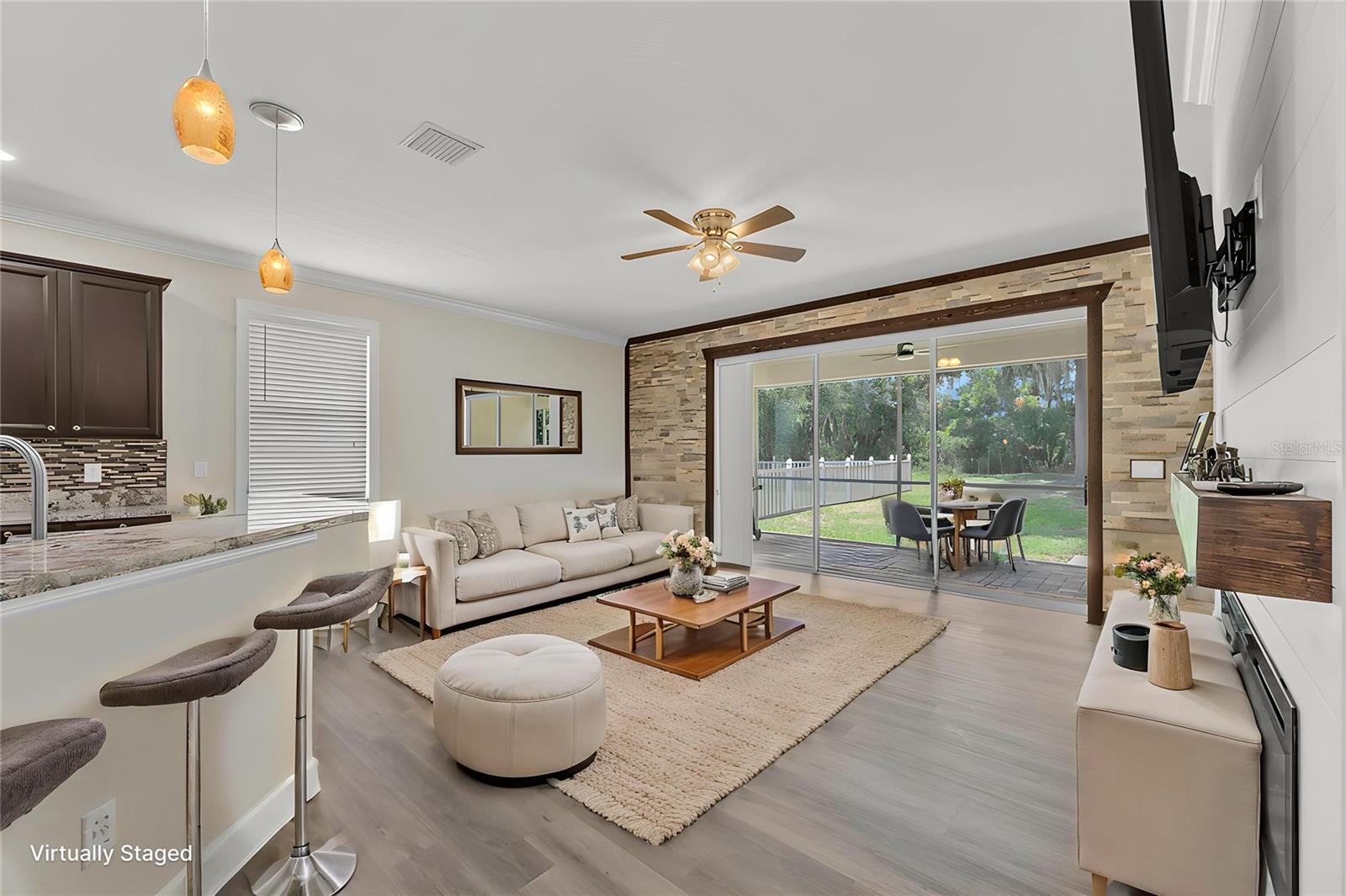 CHANNING PARK - Residential