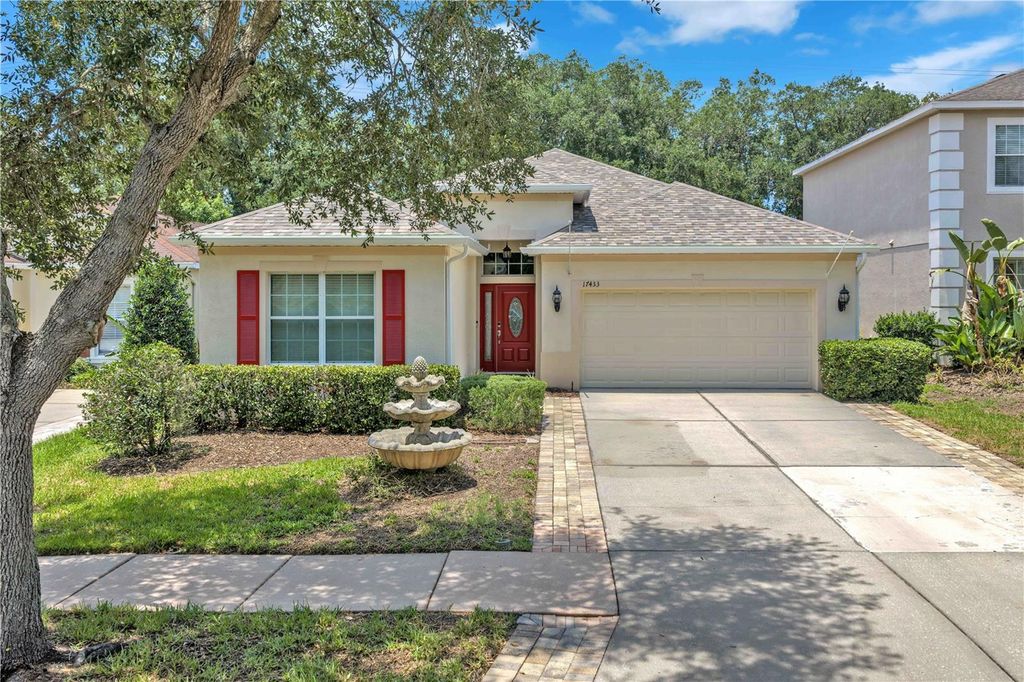 Photo of 17433 New Cross Circle, Lithia, FL 33547 (MLS # TB8512609)