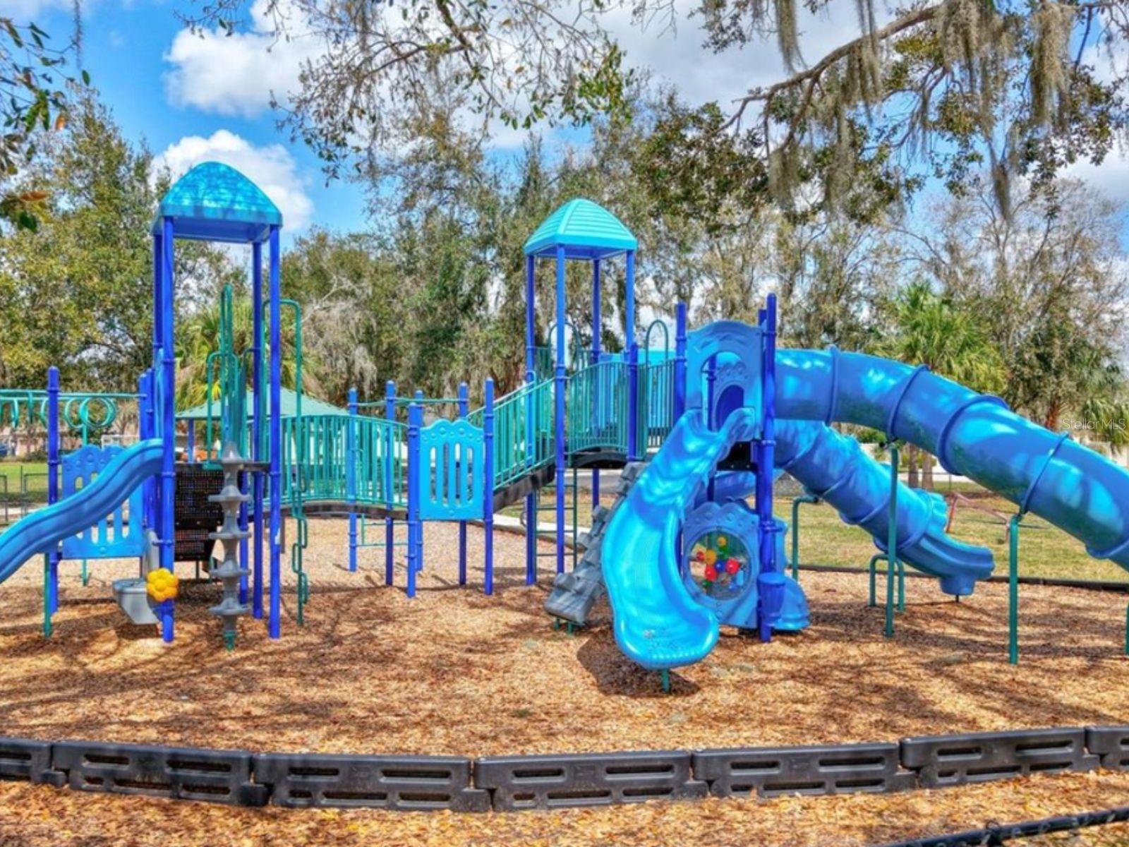 CHANNING PARK - Residential