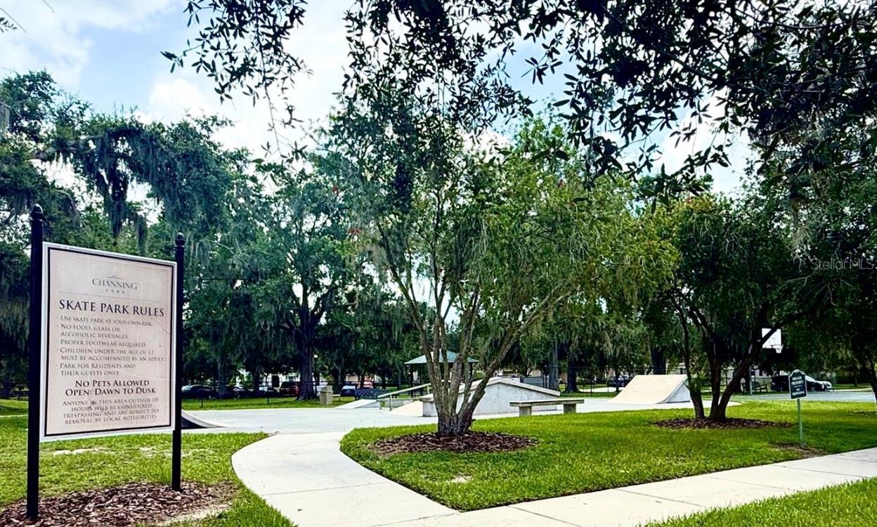 CHANNING PARK - Residential