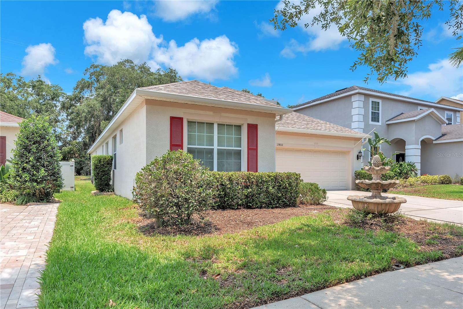 CHANNING PARK - Residential