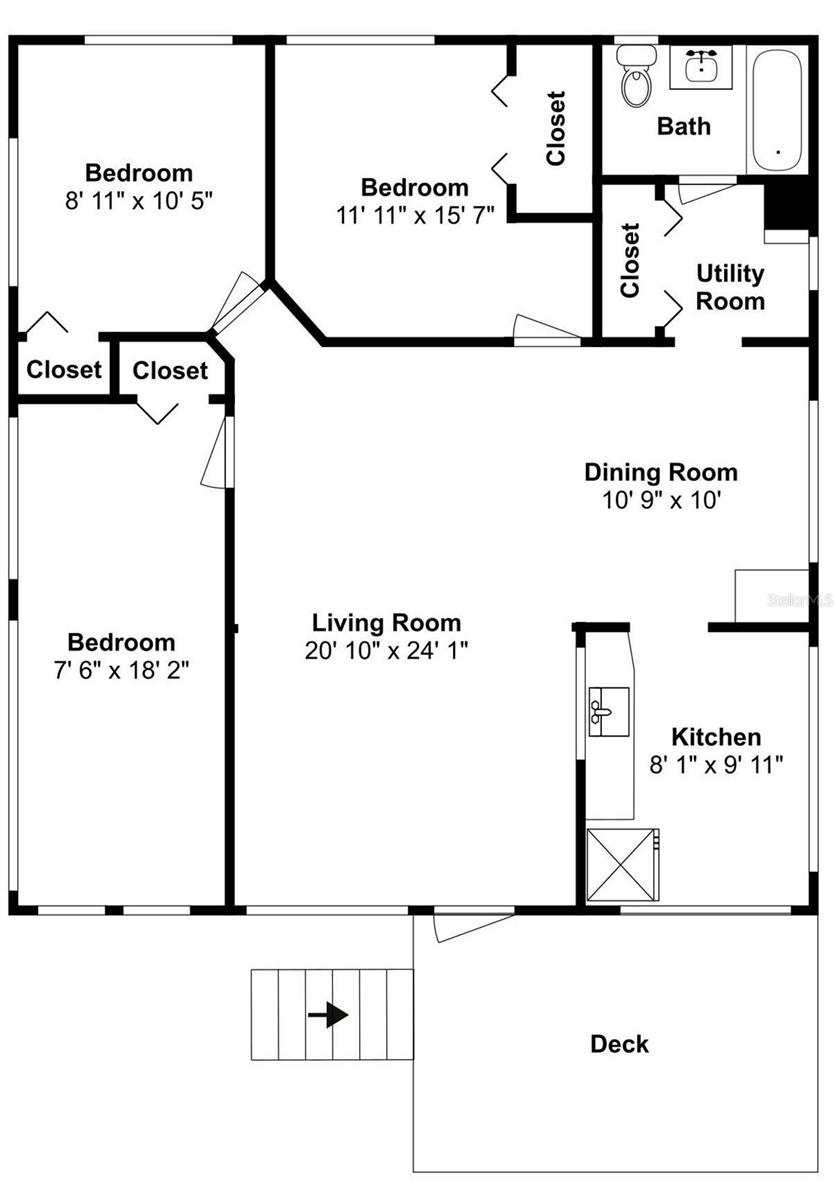 CENTRAL AVE HEIGHTS - Residential Lease