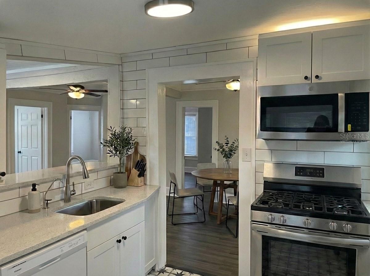 CENTRAL AVE HEIGHTS - Residential Lease