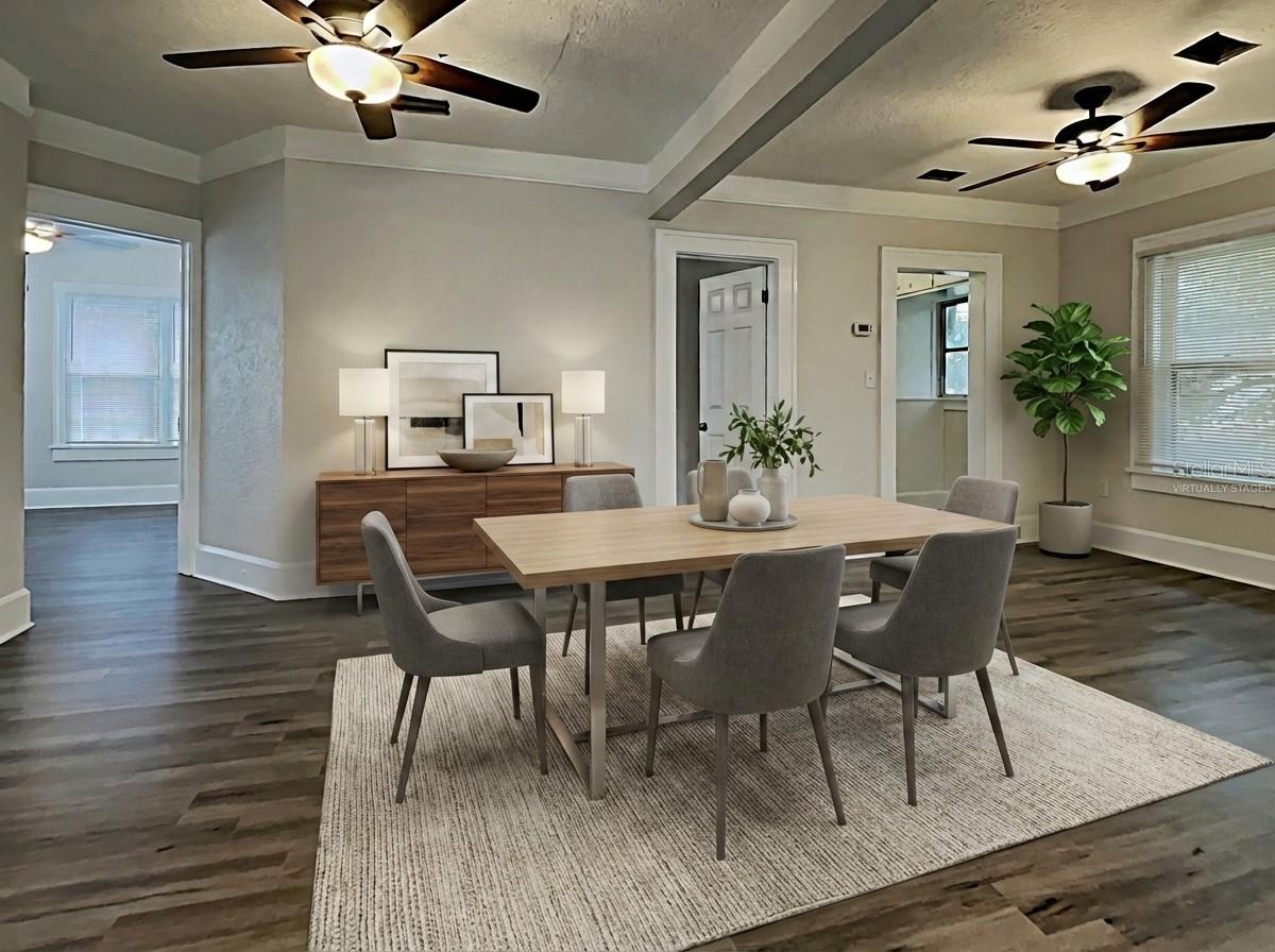 CENTRAL AVE HEIGHTS - Residential Lease