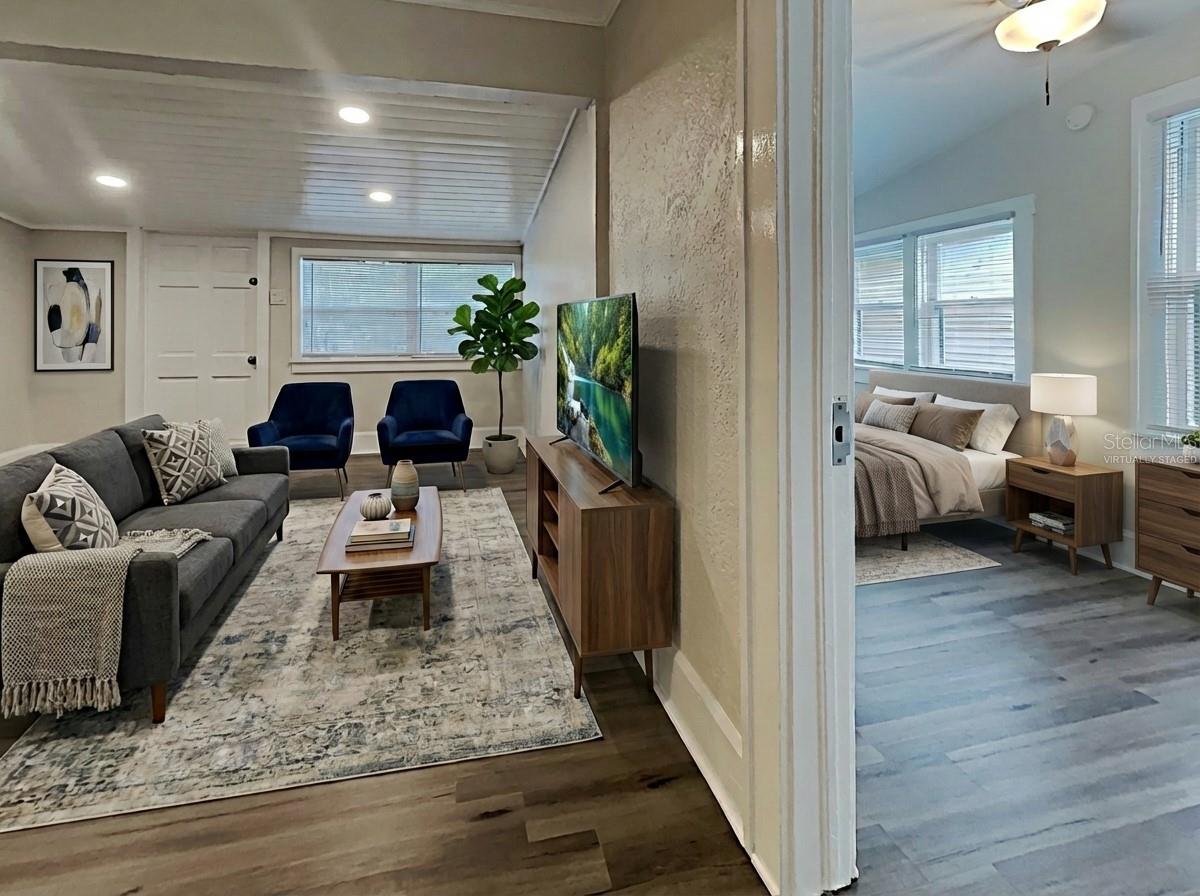 CENTRAL AVE HEIGHTS - Residential Lease