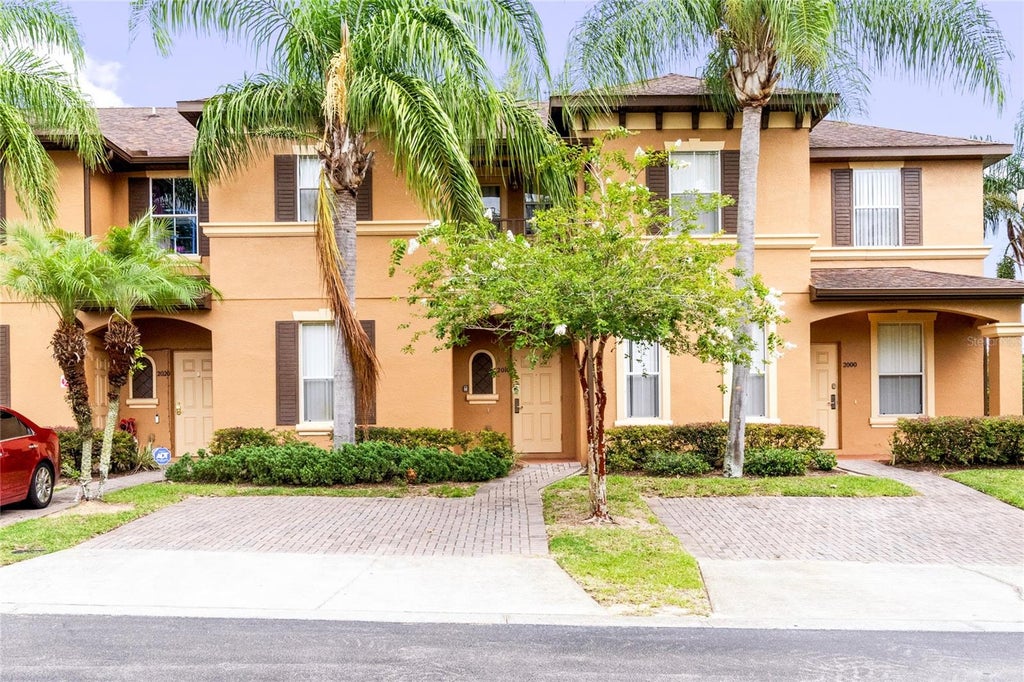 Photo of 2010 Calabria Avenue, Davenport, FL 33897 (MLS # O6452793)