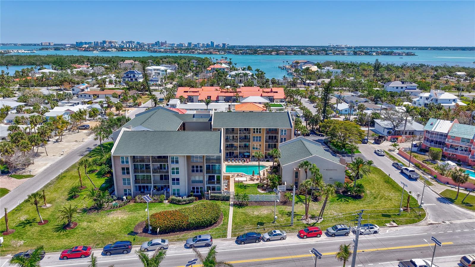 845 BENJAMIN FRANKLIN DRIVE 106
