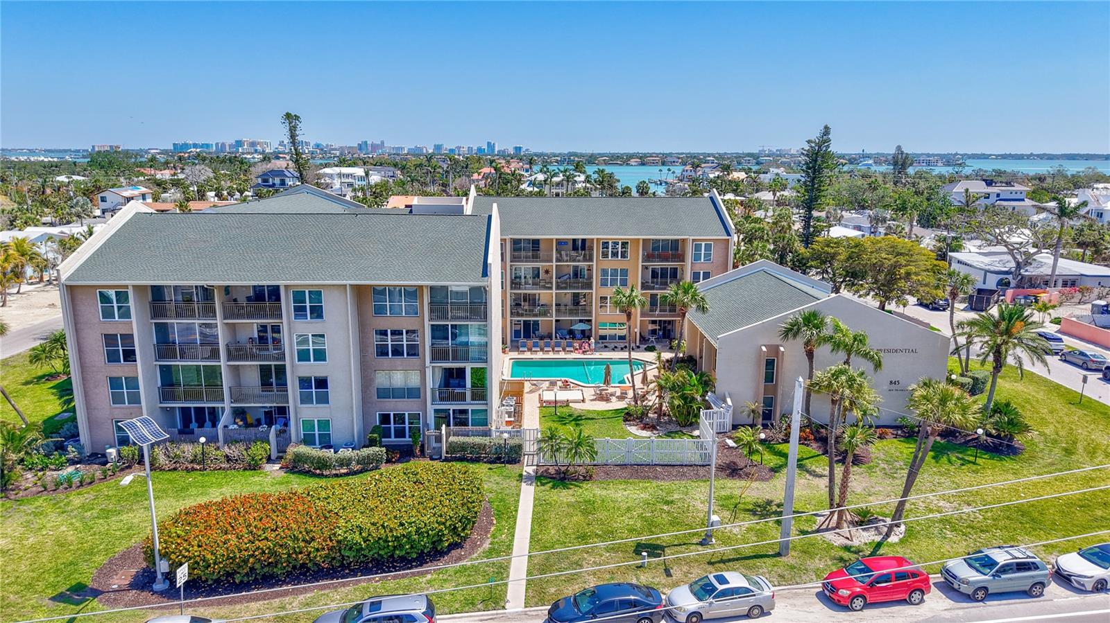 845 BENJAMIN FRANKLIN DRIVE 106