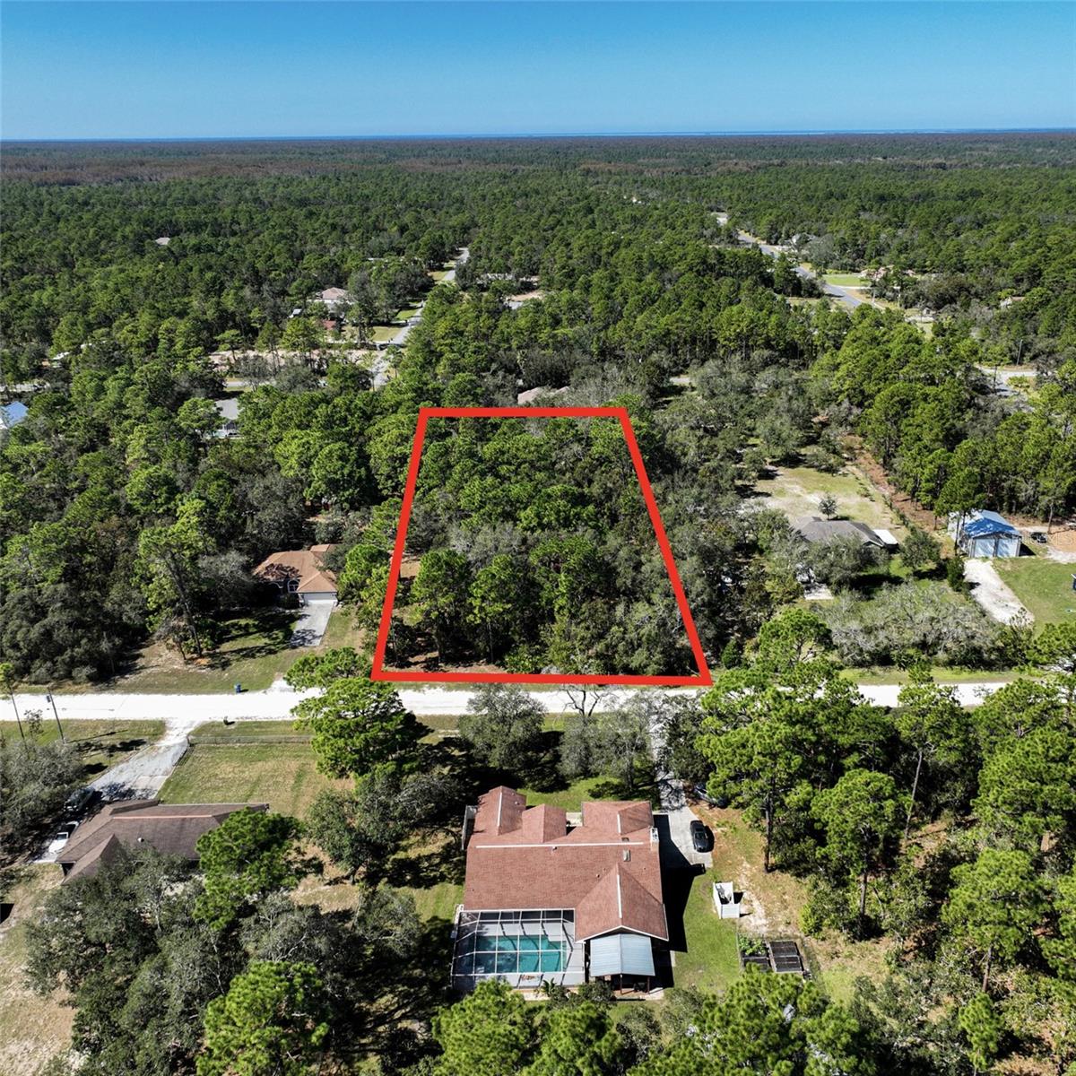 Embrace the opportunity to build your dream home on this tranquil, lightly wooded 0.99-acre property located on Magnolia Warbler Rd in beautiful Weeki Wachee, FL. Zoned for single-family homes (R1C), the lot ensures privacy and flexibility, ideal for those seeking a quiet retreat.With no HOA or CDD restrictions and safely positioned outside any flood zones, you have the freedom to customize this homesite exactly to your needs, including installing your preferred well and septic systems. Surrounded by nature yet conveniently accessible, this property is your perfect slice of Florida paradise.Act now and claim your spot in Weeki Wachee today!