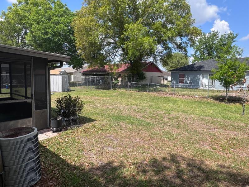 POINCIANA NBRHD 03 VILLAGE 03 - Residential