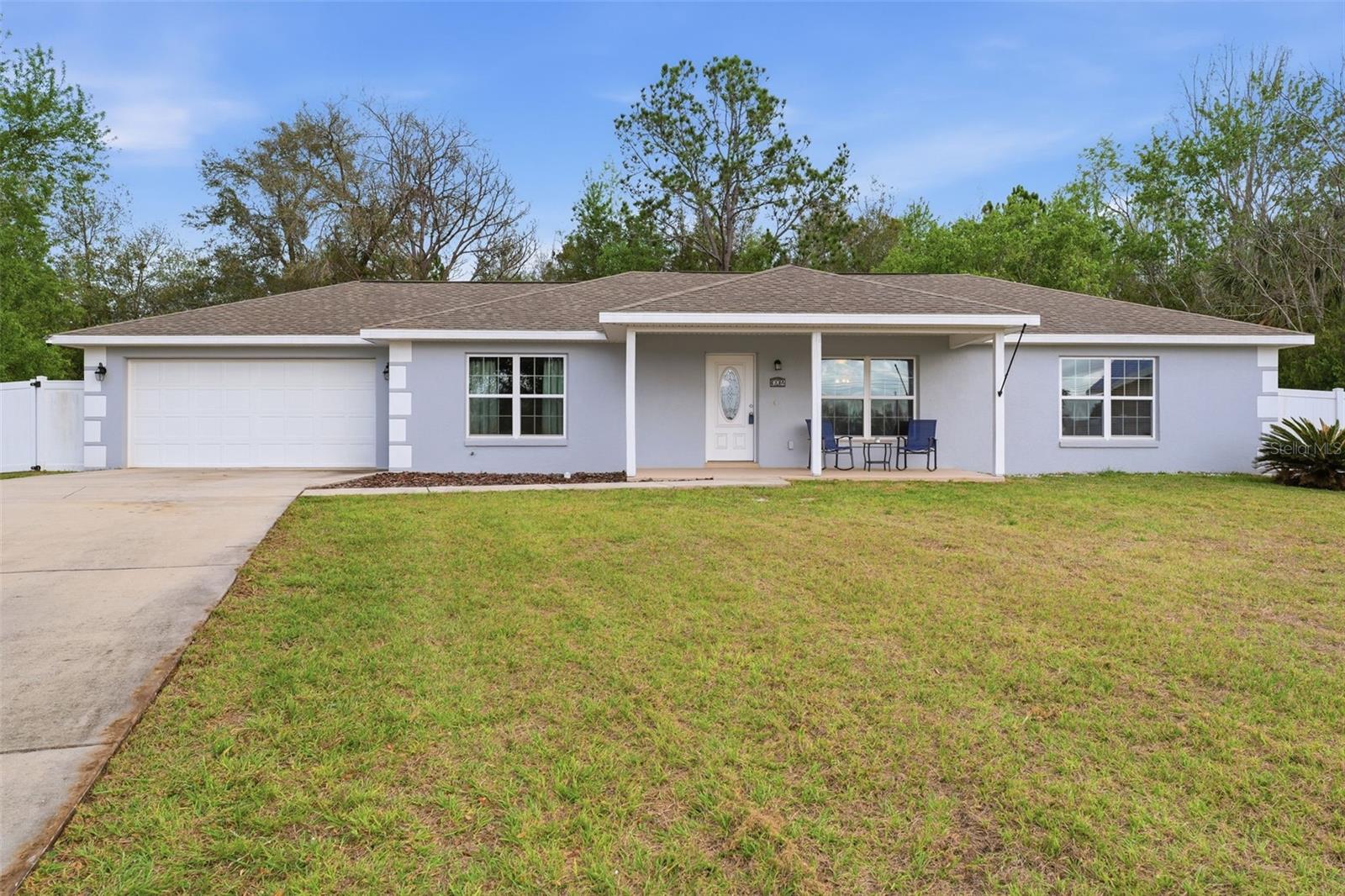 CRYSTAL GLEN - Residential