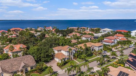 A home in APOLLO BEACH