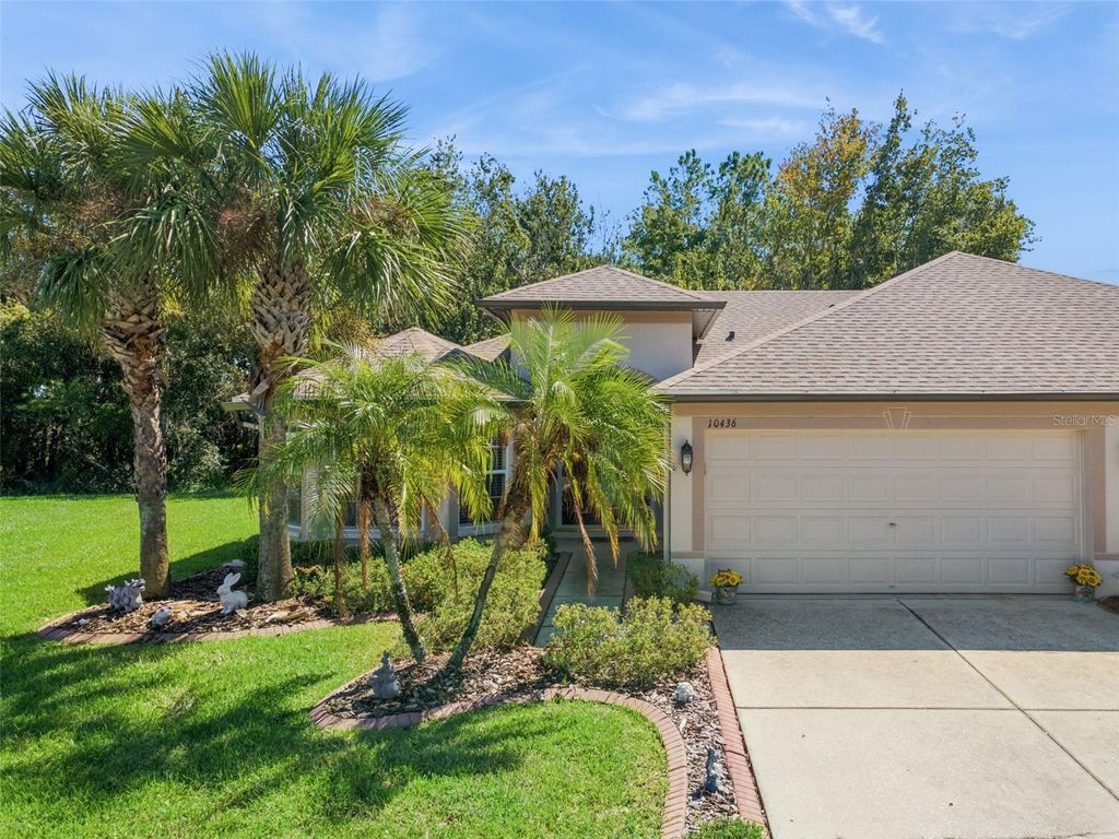 Photo of 10436 Chatuge Drive, San Antonio, FL 33576 (MLS # TB8437137)