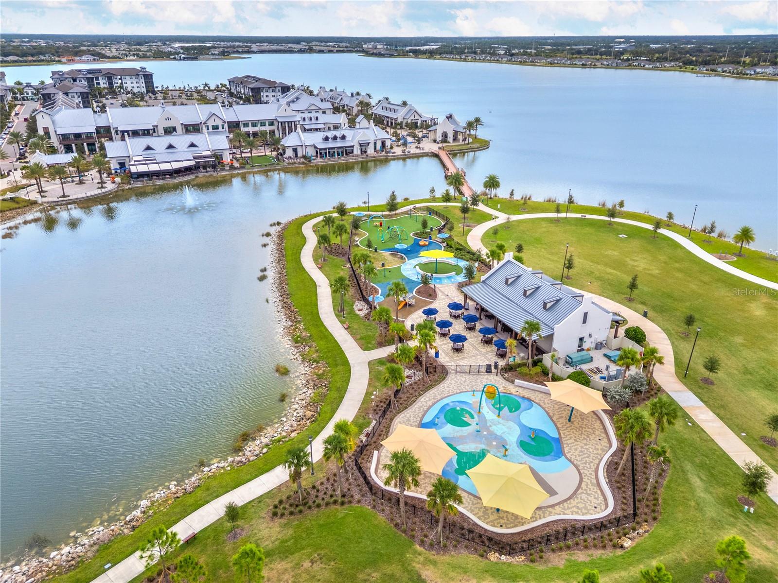 NAUTIQUE/WATERSIDE - Residential