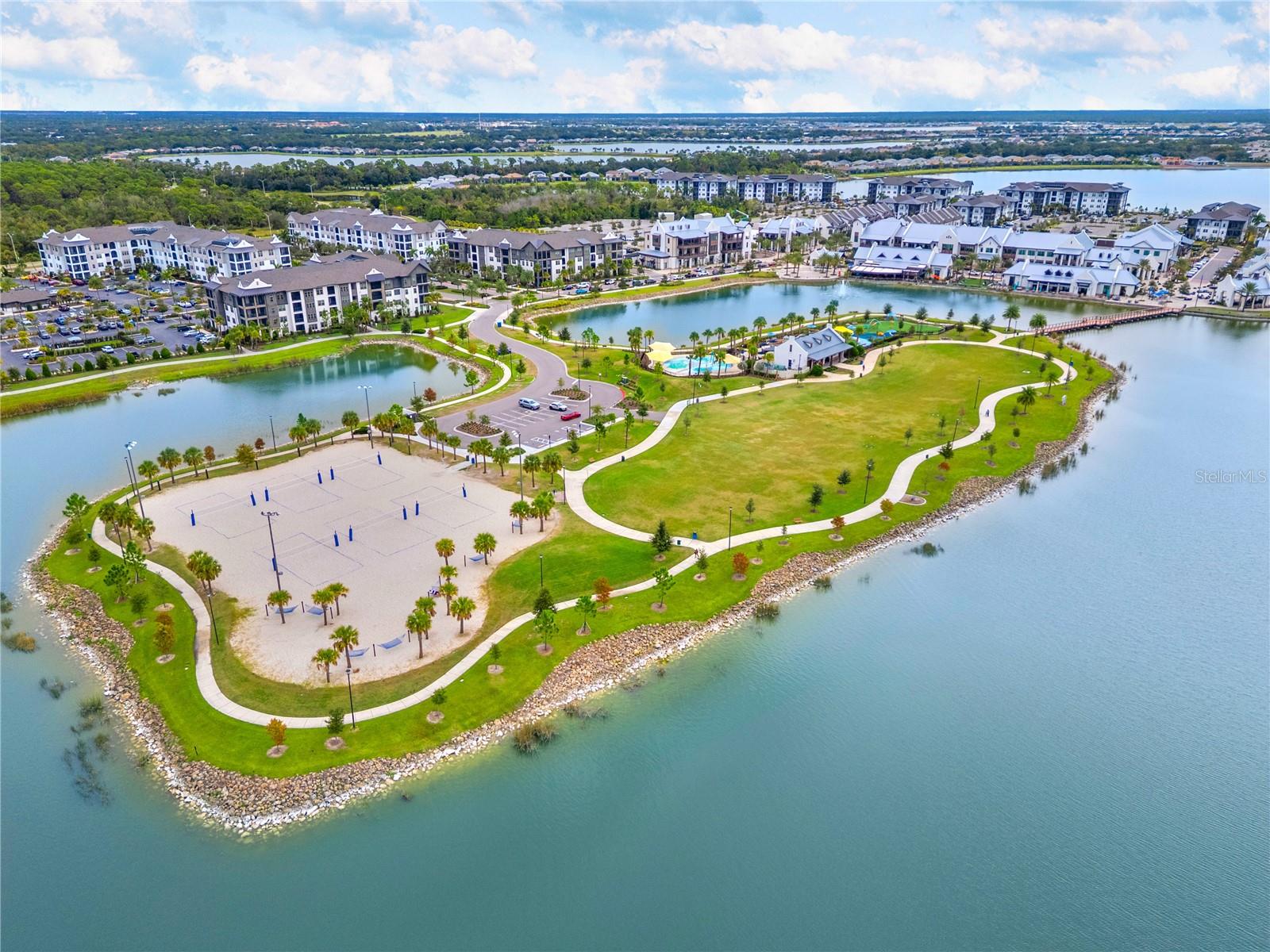 NAUTIQUE/WATERSIDE - Residential