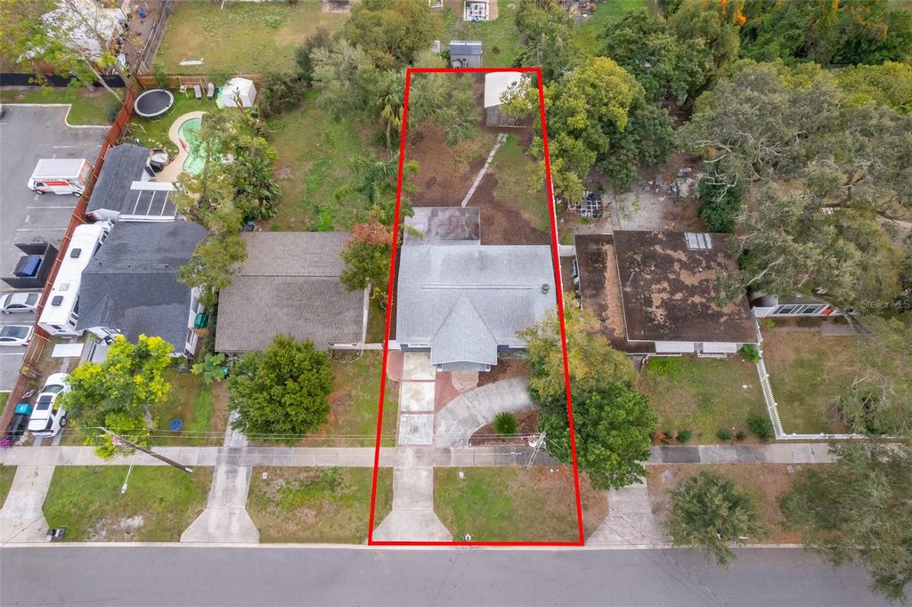 Photo of 2919 Sylvan Avenue, Orlando, FL 32806 (MLS # S5136229)