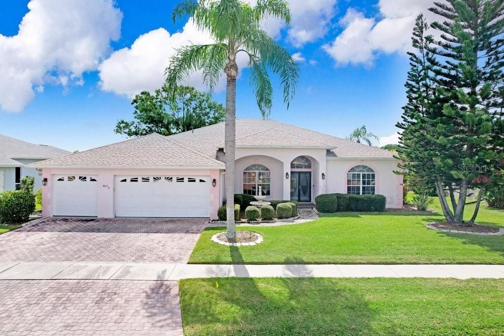 Photo of 3614 Gaviota Drive, Sun City Center, FL 33573 (MLS # TB8439894)
